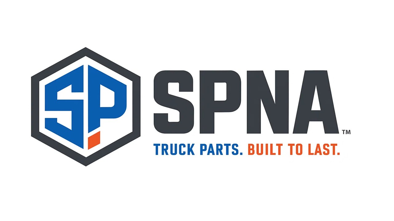 SPNA Heavy-Duty Parts Catalogue Logo